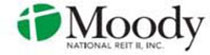 (MOODY NATIONAL REIT II, INC LOGO)